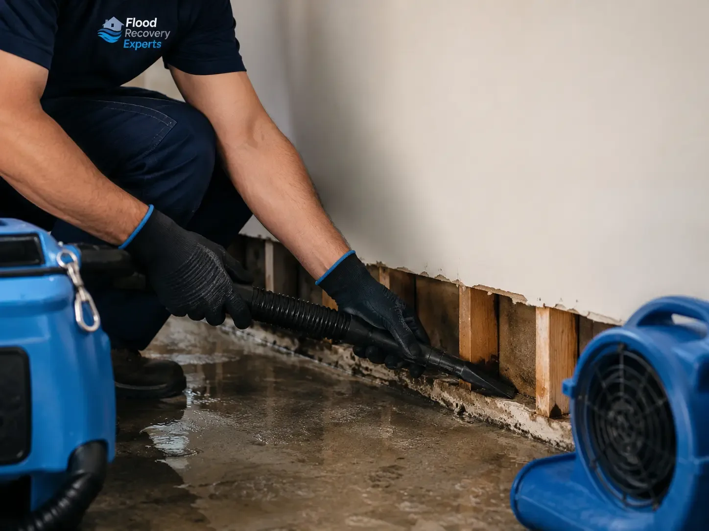 Why choose Flood Damage Cleanup in Oliver, GA